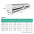 商用轻音风幕机0.9米1.2米1.5米1.8米2米风帘机FM3009-2-S 2米FM3020A适用于25米门高以下