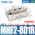 MHF2气缸25手指50导轨50滑台HFD拇指8D 12D 16D 20D 1 2 8 15 30R MHF2-8D1R