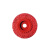 硕基  红麻轮抛光轮不锈钢金属角磨机打磨专用抛光麻轮片100mm  圆孔红麻轮120片（赠大号白蜡1块）