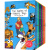The Diaries of Robin's Toys 罗宾的玩具日记10册盒装 扫码听音频 简单桥梁读物 初级章节小说 黑白插图 英文原版进口图书 英文读物
