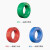 津天成国标电线BV4平方铜芯-阻燃单芯-铜线硬线ZC-BV单股100米红色、黄色、绿色、蓝5天发货