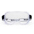 霍尼韦尔（Honeywell）200300护目镜眼罩 防冲击液体飞溅实验室 加强防刮擦 聚碳酸酯PC透明镜片LG100A 1付装