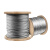京梯 钢丝绳 镀锌1.5mm粗起重钢丝缆绳牵引绳建筑类捆绑固定绳（可按需裁剪） 单位：米 