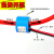 定制适用交流低压电流互感器小型超高精度5A/5A 10/5A 20/5A 75/5A 0.2级 50A/5A  0.2级 穿芯1匝