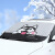 有耐（YUOLUA）卡通个性汽车遮雪挡前挡风玻璃防雪罩霜防冻罩冬季挡霜天加厚风挡 挡 哈士奇
