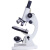实验室显微镜 640-1600倍 学生教学仪器生物科学光学实验检测器材 1600倍