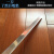 定制定制不锈钢长条刀片单双刃刀料去皮切刀海绵刀切割刀定做 1020mmx30mmx1.2mm(双刃) 1条