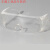护目镜防飞溅防风沙安全透明防护眼镜 劳保眼镜 工作护目镜 蓝架电焊深色墨镜