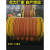 承琉黄色夹布传送橡胶帆布传动带平胶带平皮带传送带工业耐磨提升机带 200*5