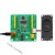 ASR02离线语音识别模块智能交互对话兼容arduino超LD3320 套件（LU-ASR02语音模块+喇叭+T口数据线）