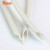 耐高温套管 绝缘阻燃定纹管 电线护套黄腊管玻璃纤维套管玻纤管 直径4mm/白色/100米
