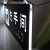 包邮亚克力双面LED灯洗手间指示牌悬挂厕所导向牌卫生间发光 女洗手间带箭头带灯（左右通用） 34.5x17cm