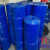 泥浆泵专用水带农用水带2寸3寸4寸6寸轻便耐磨高压防爆软管灌溉管 4寸天蓝色