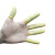 加厚防滑乳胶手指套米黄色无尘一次性点钞橡胶劳保美容美甲手指 粉红指套 中码/880个