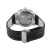 雷达表（RADO）瑞士手表 晶璨经典系列皮制表带男士机械腕表R22860015