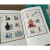 看图识字系列：耳目手足+箱匣桌椅+梅兰松菊+书信琴棋（套装全4册） 3-6岁 童立方出品 