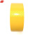 谋福 透明封箱胶带 米黄色胶带 胶带切割器 厚2.2cm 总长150米 一米不少 黄色4.5cm*150米