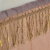 格林钛德（GREEN TIDE）夏季防蚊门帘家用磁性纱门防蝇通风隔断卧室魔术贴自吸纱窗网 咖啡色 130*220
