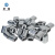 卓炫（ZHUOXUAN）椭圆铝套 钢丝绳铝夹头 铝扣 铝卡头 1.2mm(50个装)