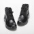 天特 3318 6KV绝缘棉皮鞋、防护鞋、工作鞋 黑色 38(240)