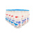 三剑客 儿童牛奶 美宜畅乳酸菌牛奶饮品100ml*25瓶 原味 含葡萄糖酸锌 礼品箱