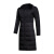 ARMANI JEANS 阿玛尼奢侈品女士羽绒服装 6Y5L05-5NAGZ BLACK-1200 38