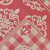柳庭 家纺 枕巾纯棉纱布大号 枕头巾成人一对装四季通用 2只装 粉红色 50*80cm