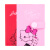 广博(GuangBo)10卡可爱名片夹名片册卡包颜色随机/凯蒂猫 单个装KT88090