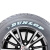 邓禄普（DUNLOP）越野轮胎  GRANDTREK AT2 285/60R18 116V白字原配酷路泽雷克萨斯