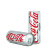 可口可乐（Coca-Cola）健怡可乐碳酸饮料330ml*8罐