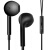 魔风者 手机耳机半入耳式有线3.5mm圆孔适用于 黑色 OPPO K9x/K9s/K9Pro/K7/K7x