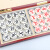函翔（HANXIANG）象棋亚克力中国象棋套装可折叠木盒象棋棋盘 亚克力象牙色4.5