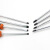 钢盾 螺丝刀组合套装 起子工具套装 电脑拆机 家用多功能螺丝刀 S056001  2件套装