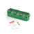 联合接线盒分线盒绿色 1个 FJ6DFY1型三相四线电能计量箱 海燕接线盒