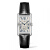 需订货 全球购 浪琴Longines 瑞士手表-黛绰维纳系列 石英皮带女表 L5.755.4.71.0