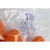 霍尼韦尔 AK1815/10洁净室天然橡胶防化手套耐磨耐溶剂耐油防液体化学品应急处理手套橘红色 XL 36cm 5副起订