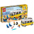 乐高（LEGO）Creator 百变创意三合一系列 拼插积木儿童玩具生日礼物 阳光海滩房车 31079
