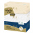 妮飘（Nepia）抽纸羢品柔滑纸巾卫生纸面巾纸家用餐巾纸盒装2层200抽*6盒
