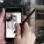 Adonit Jot Dash3平板安卓手机苹果ipad Air2电容笔绘画笔记触控笔新款 土豪金