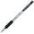 uni 常规办公0.28/0.38/0.5三个规格 财务笔中性笔/水笔 UM-151 0.38mm 黑色 10支/盒装