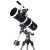 星特朗 天文望远镜130DX升级13EQ高清高倍专业观星牛顿反射小黑深空摄影 套餐6：自动跟踪追星版