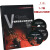 广东音协考级 小提琴演奏分级精选曲集上册1-7级 书+3DVD光盘