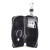 阿尔皮纳袋鼠（L’ALPINA)男士时尚钥匙包头层牛皮拉链大容量腰挂汽车锁匙包 674102002黑色