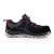 世达 SATA FF0512-41休闲款多功能安全鞋 保护足趾 （黑 红）（货期四周）