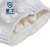 星工（XINGONG）防水防油污套袖厨房PU皮防水清结防护护袖笼袖筒 白色围裙100件
