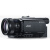 索尼（SONY） FDR-AX700摄像机4K高清家用/直播摄像机ax700 1000fp慢动拍摄 黑色 套餐五 128G 原装电池 卡色滤镜 包座充等