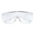 梅思安（MSA）防护眼镜 透明轻巧防风 防雾时尚护目镜 宾特9913252