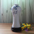 泰浦瓯 景德镇陶瓷器/仿古现代手绘青花瓶　家居客厅结婚礼品工艺摆件 紫气东来
