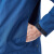 SALEWA 沙乐华图途户外男士单层防水透湿冲锋衣保暖 SWABG81011 藏蓝/铁蓝灰 S