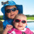 babybanz防紫外线儿童太阳镜男女童墨镜眼镜2-5岁多色可选 2-5岁迷彩棕